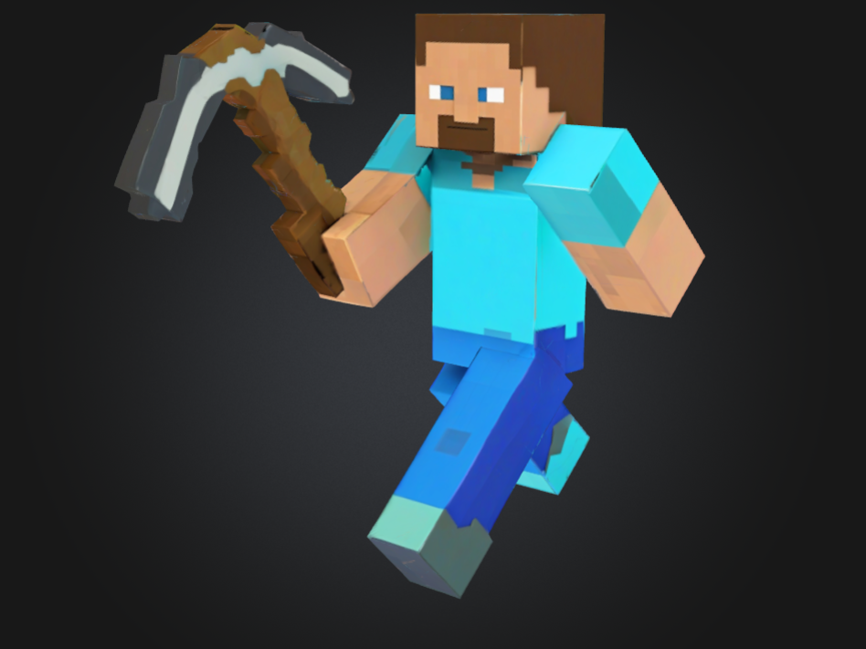 Minecraft | Steve