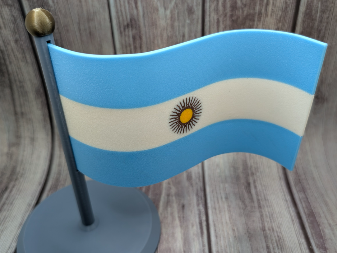 Argentina Flag