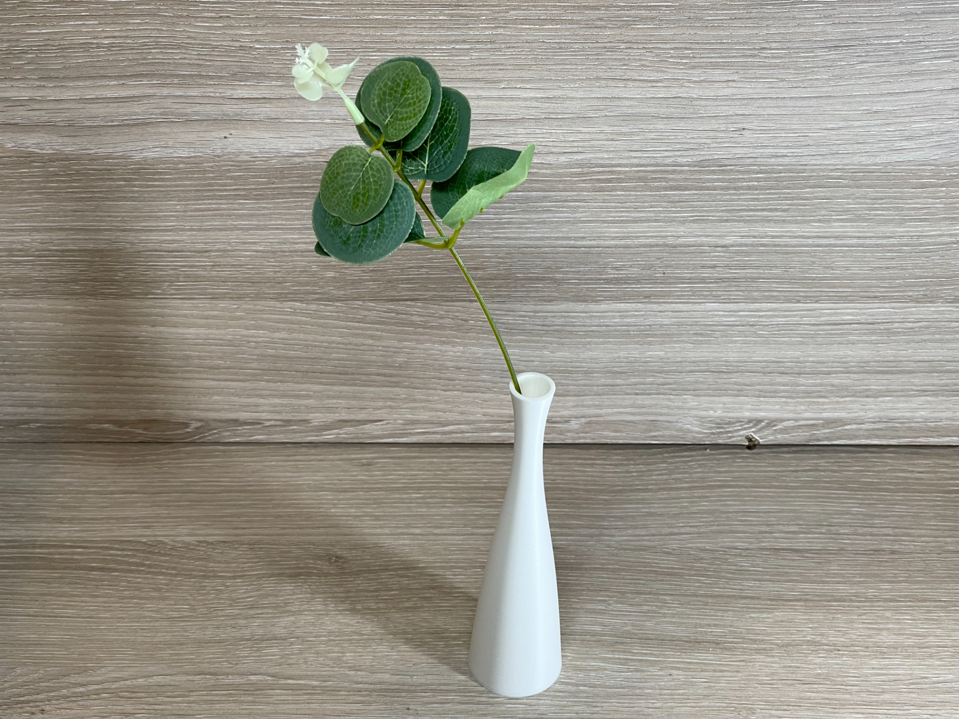 Minimalist design vase
