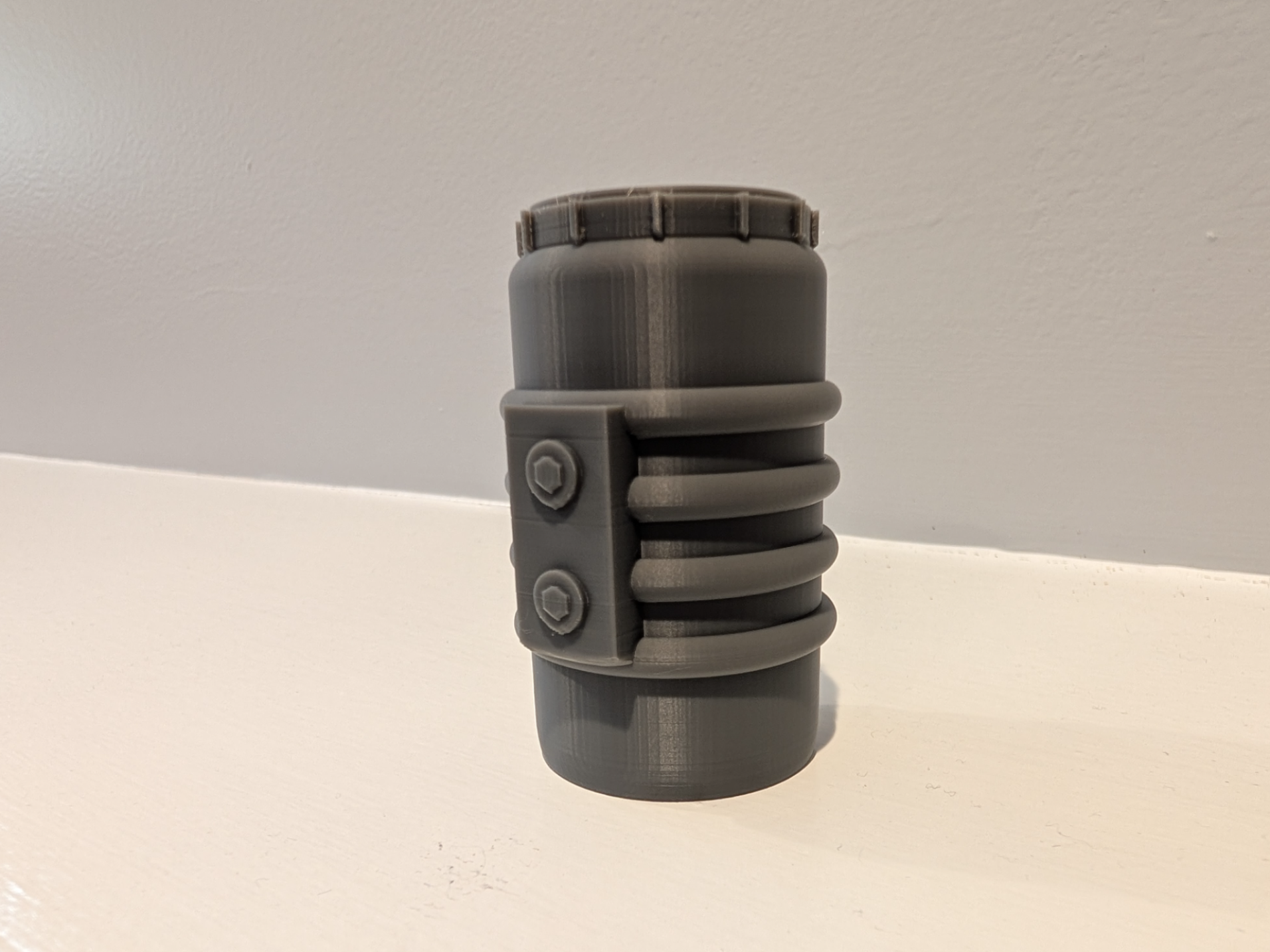 Star Wars Tatooine Barrel