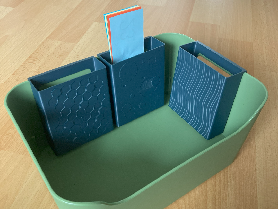 Organizer for IKEA UPPDATERA 24x17
