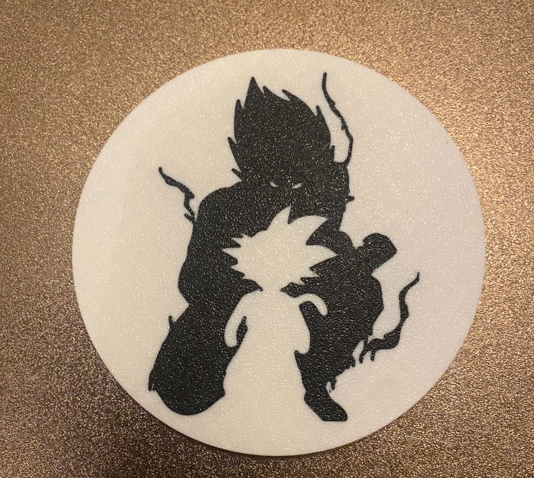 goku coaster