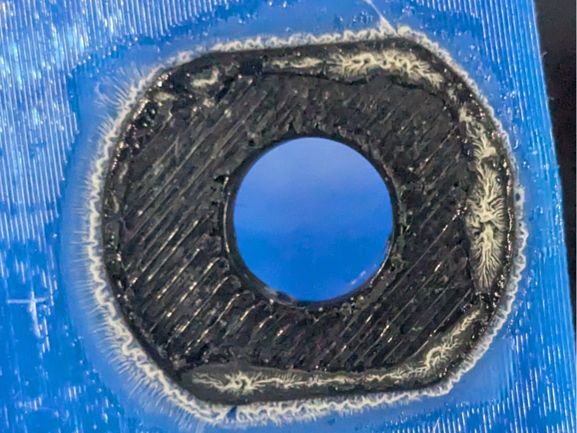 n-type antenna slot to sma