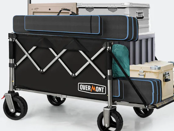 Overmont Wagon Hinge