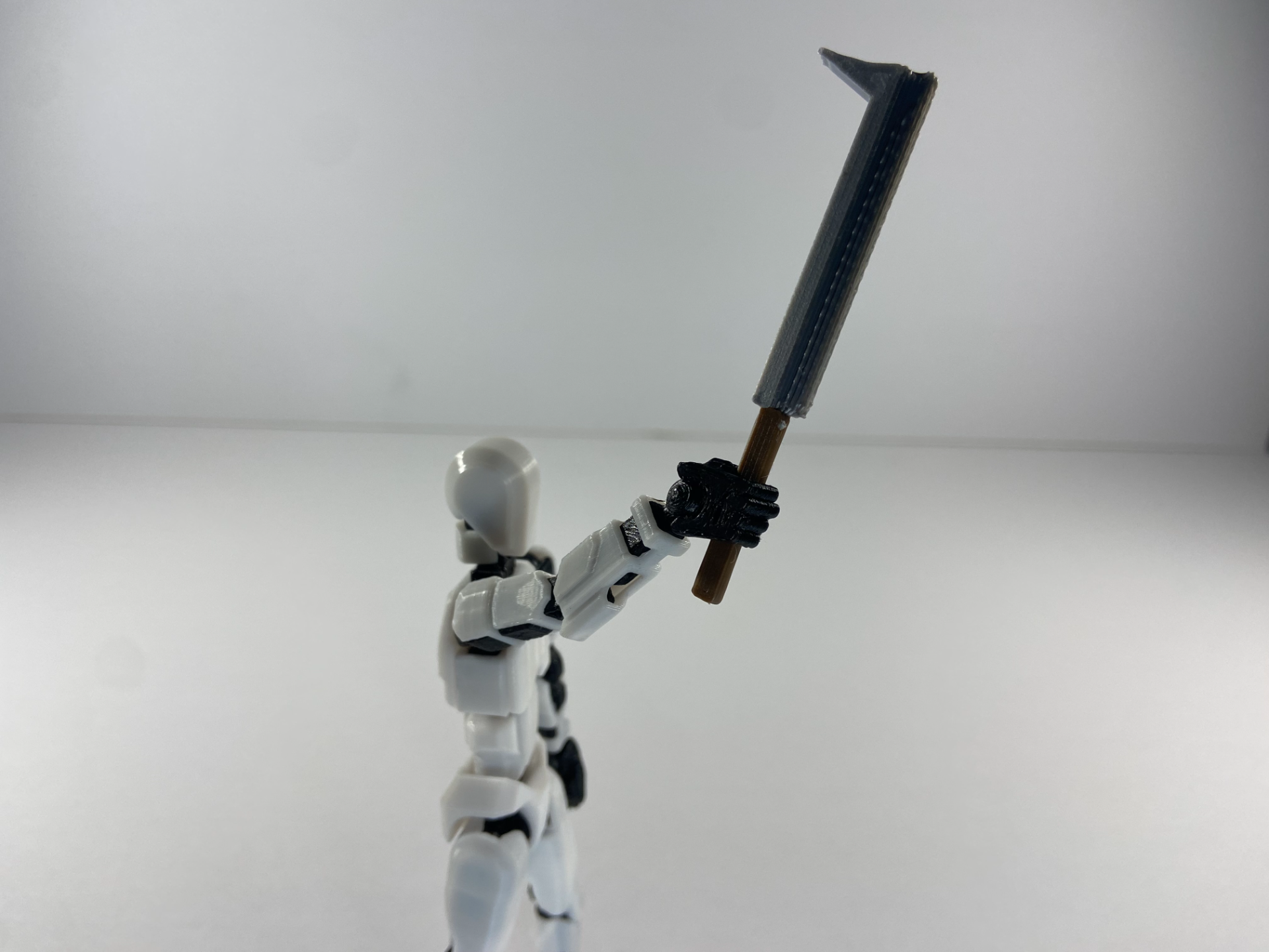 Dummy 13 Uruk-hai Sword