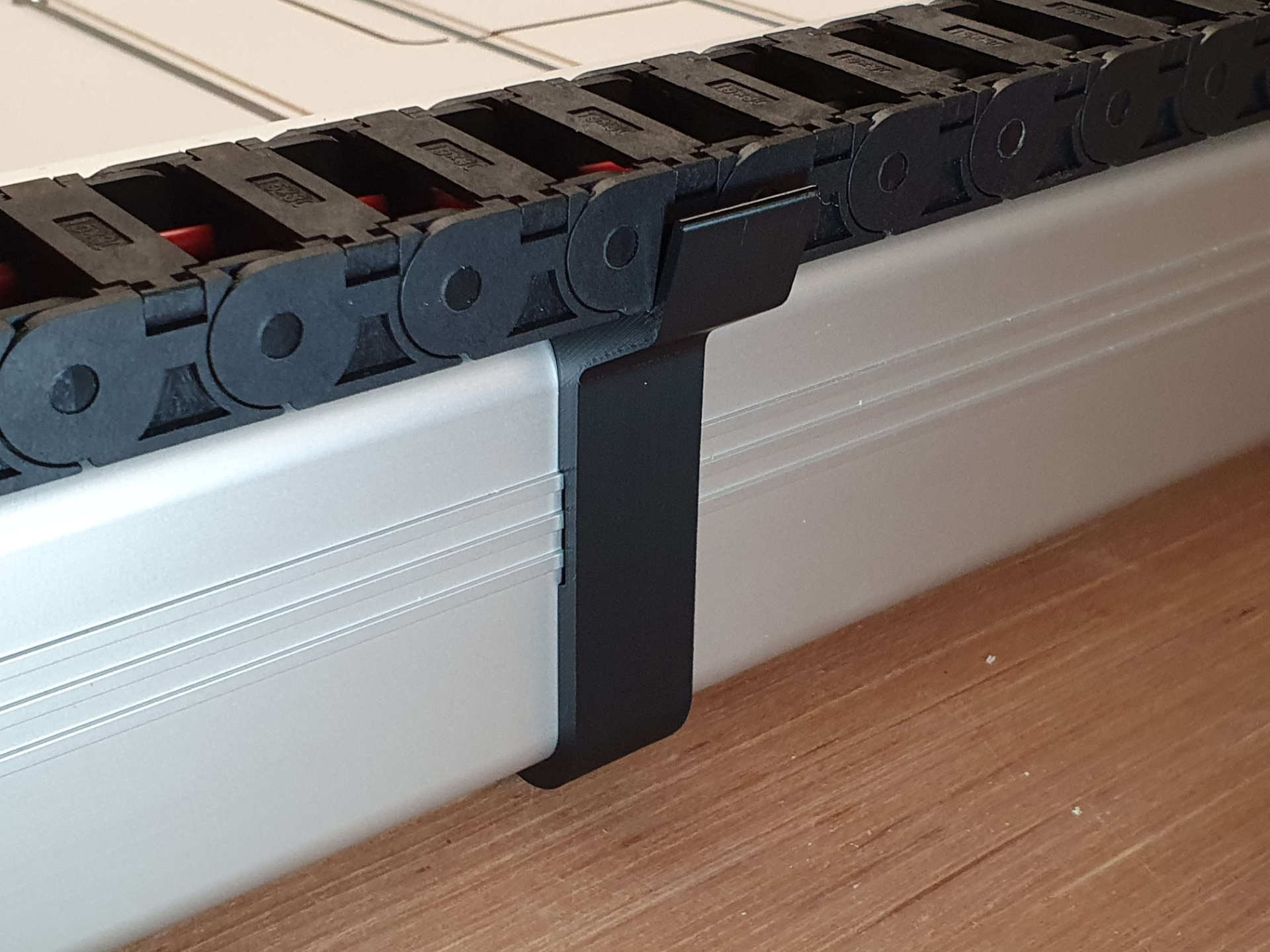 Stepcraft M-Series Cable Chains/Drag Chains Holder