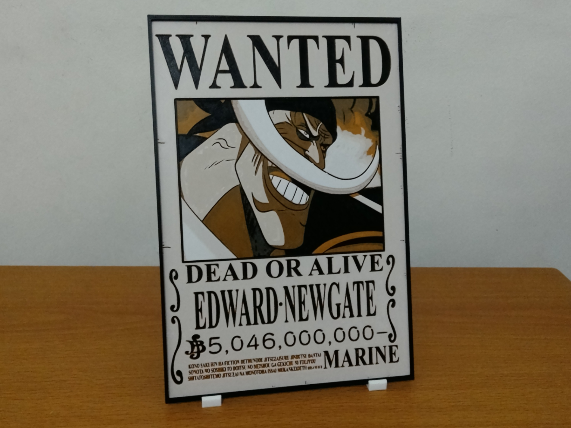 Edward - Newgate Wanted (collection)