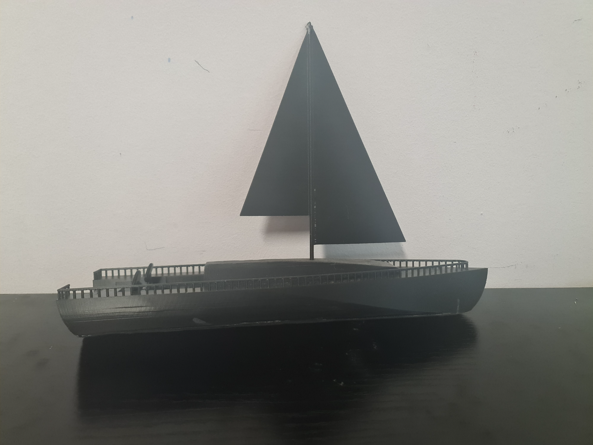 barca a vela