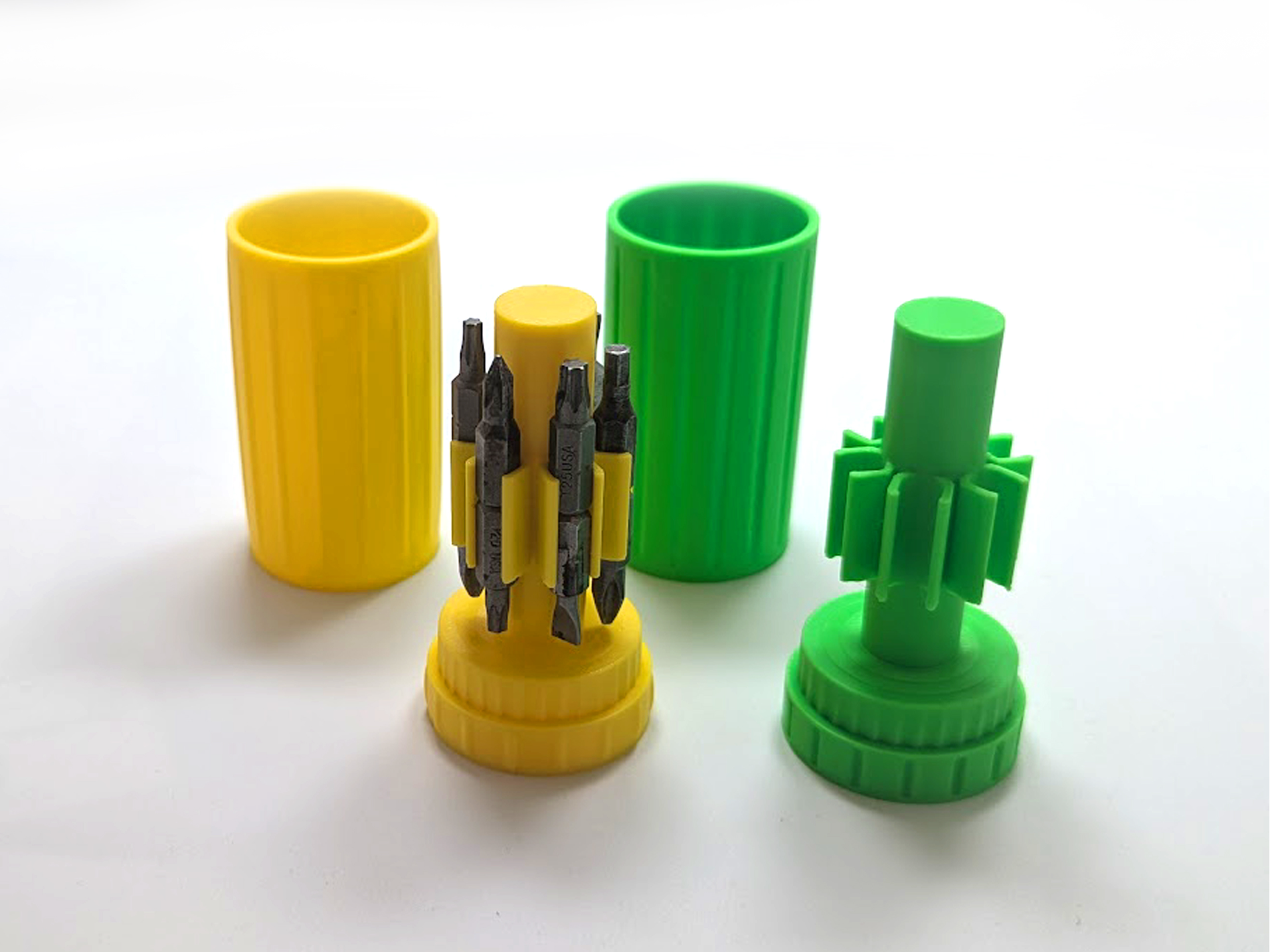 Hex Bit Box