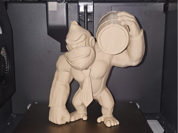 Donkey Kong