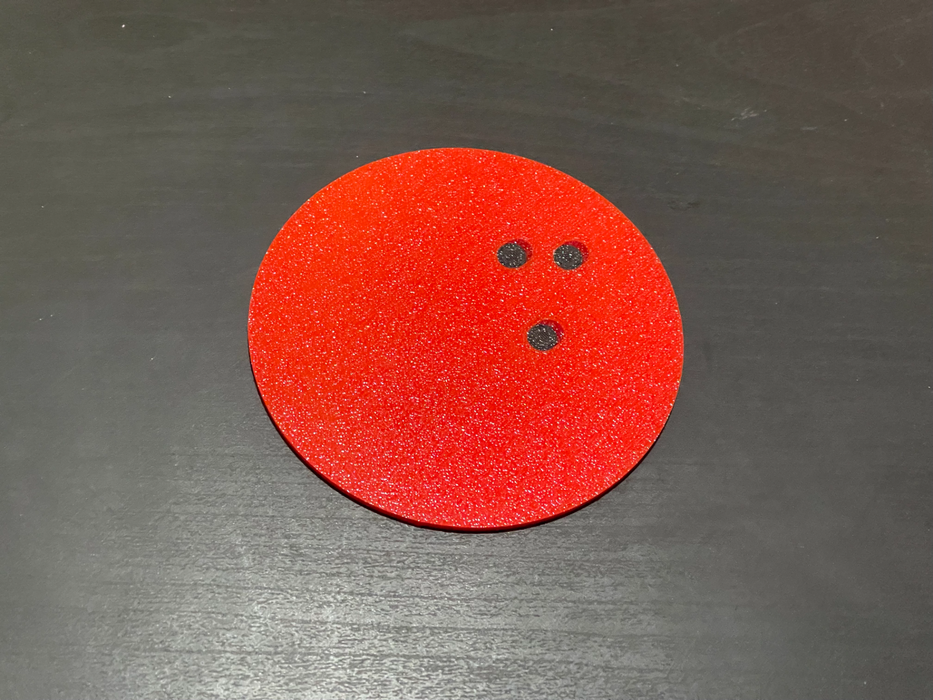 Bowling Ball Coaster
