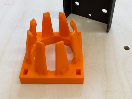 ISO30 Tool Holder Cup ATC