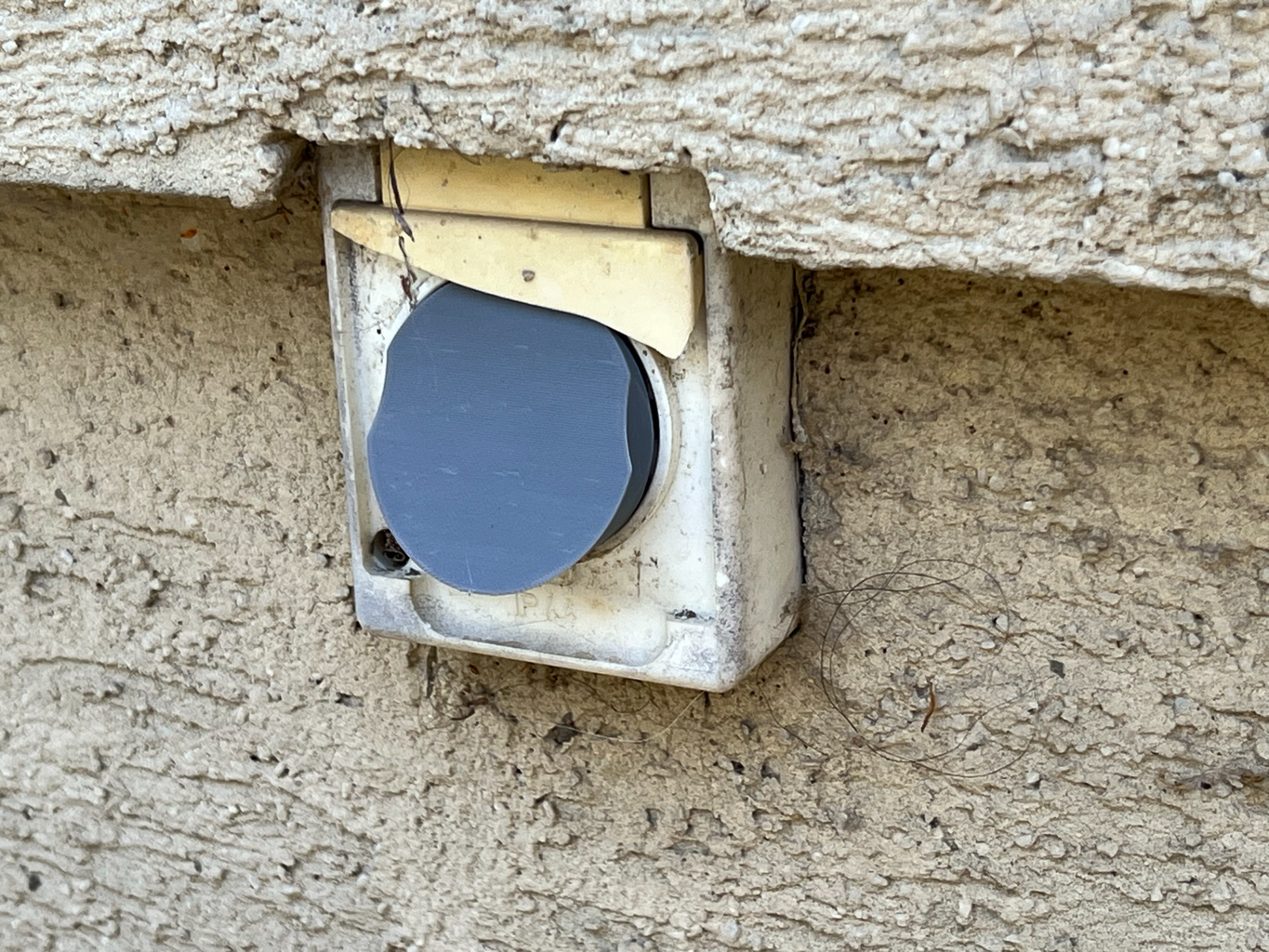 EU connector graden plug protector