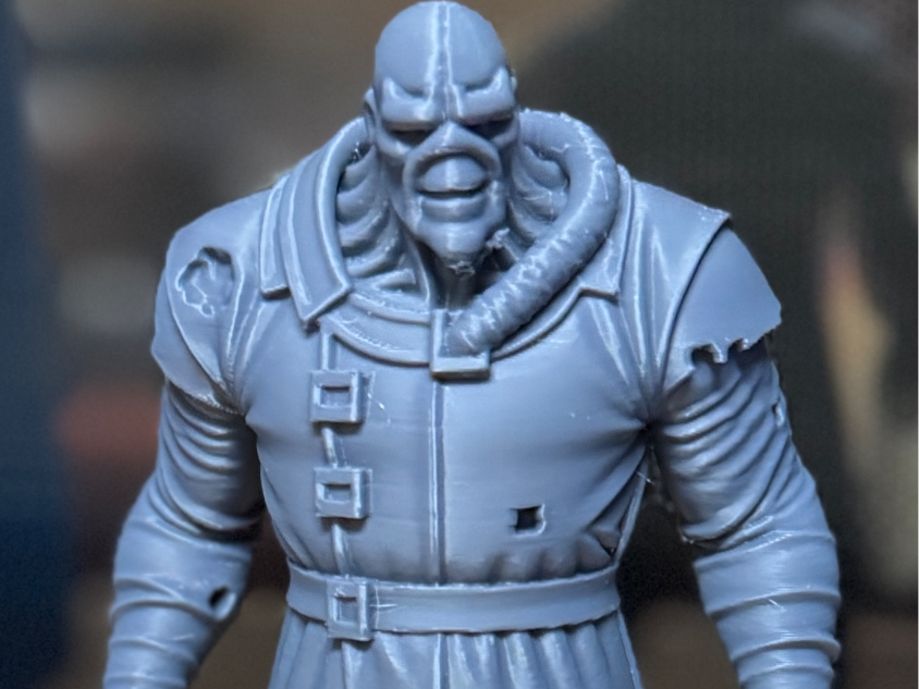 Dark Enforcer