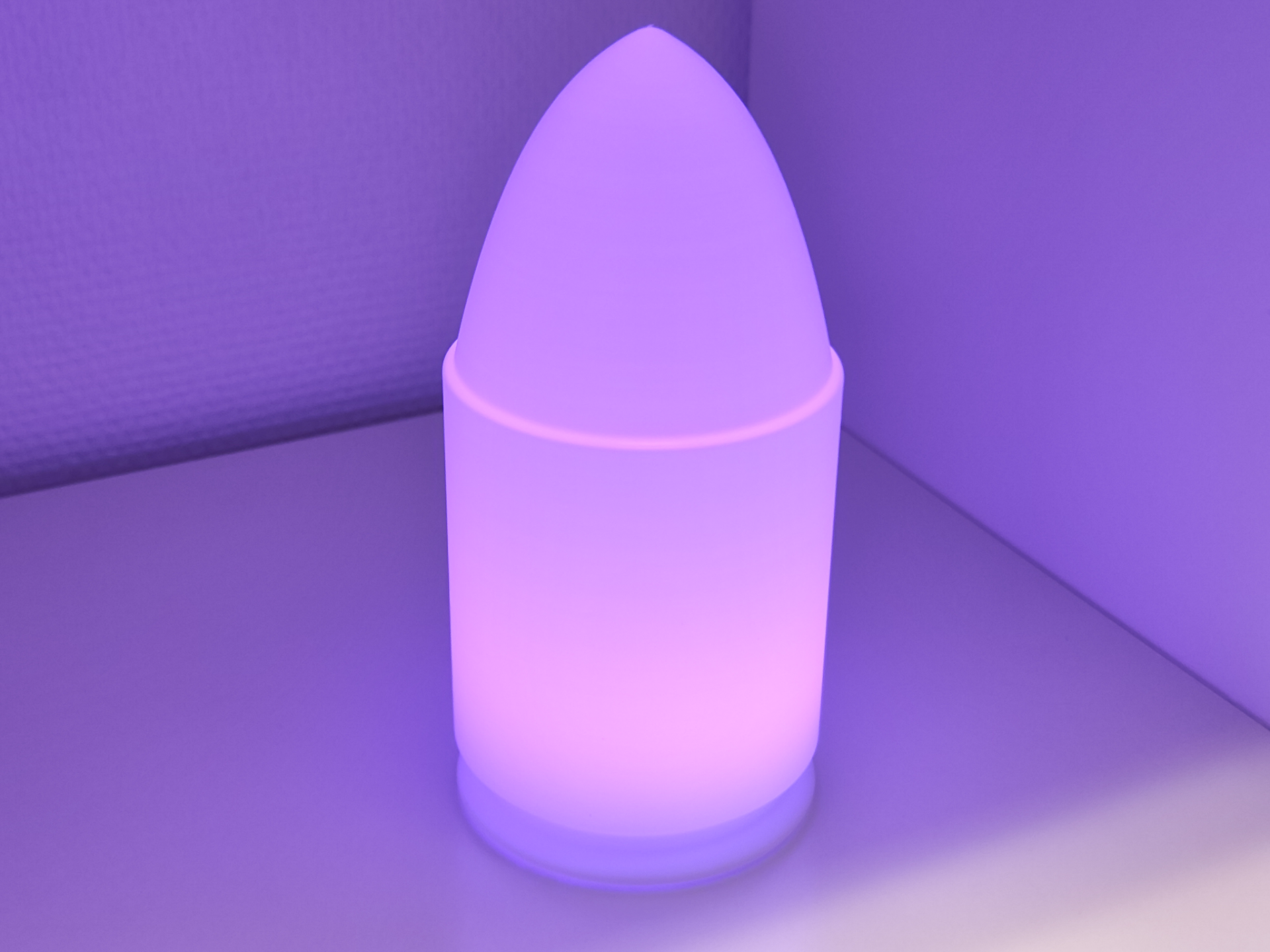 Bullet Lamp Shade