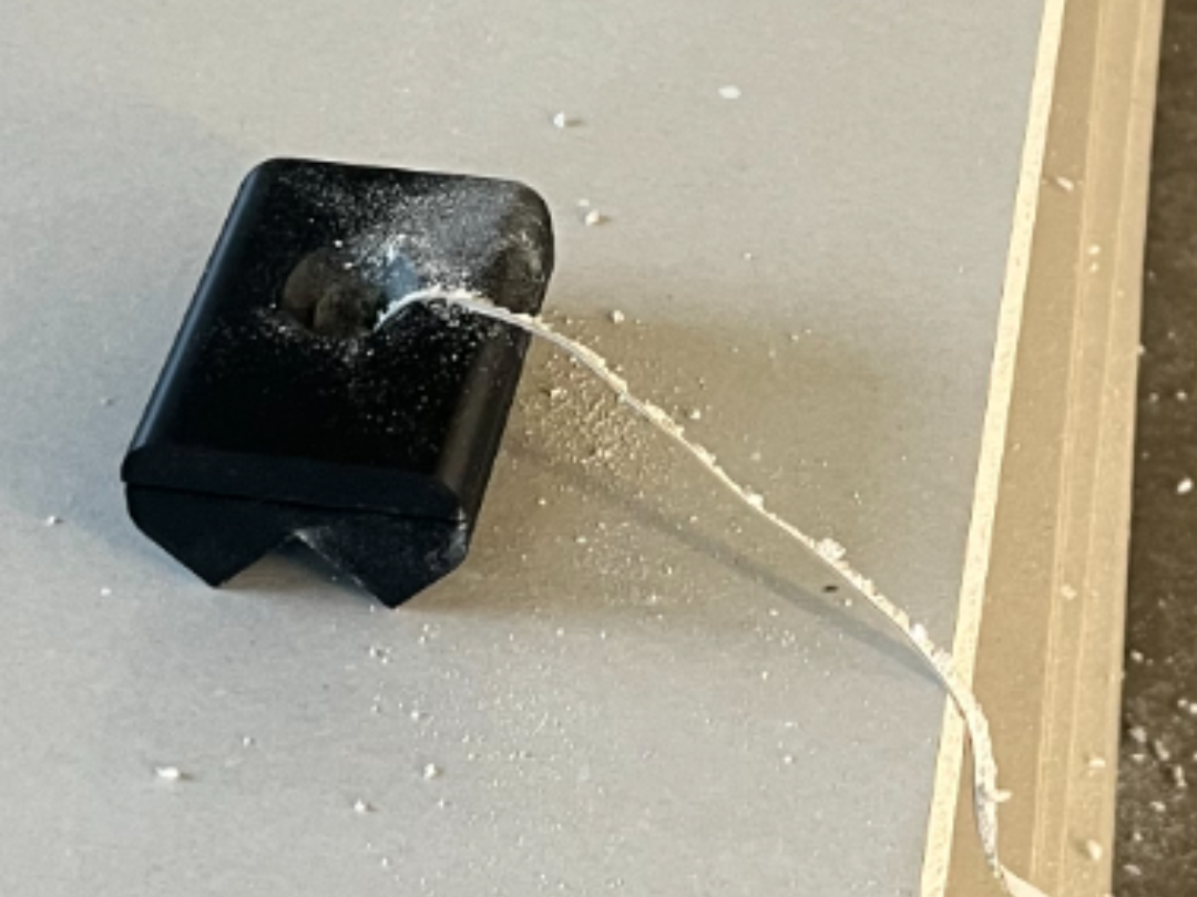 drywall chamfer tool