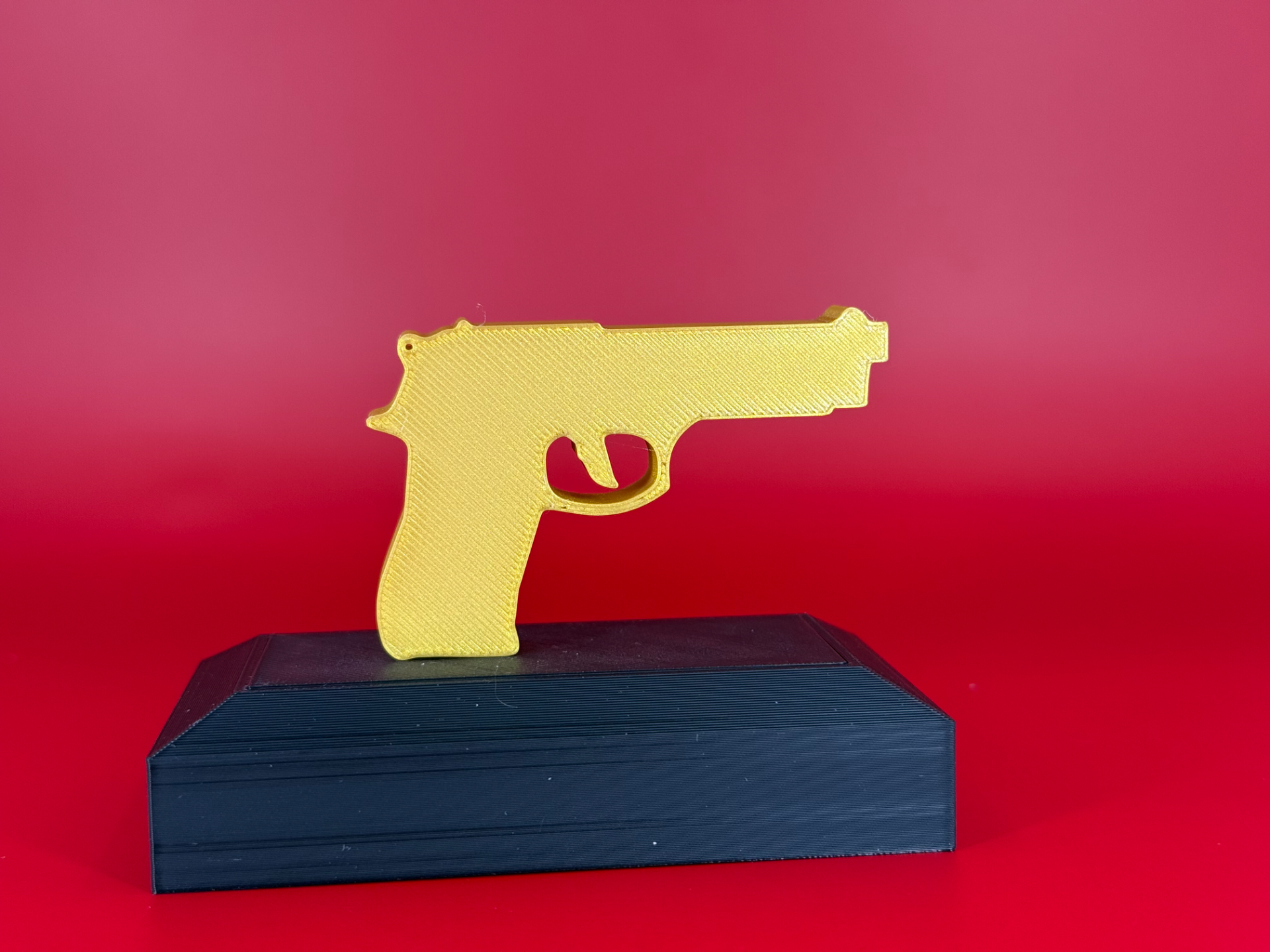 Beretta 92FS gun Trophy