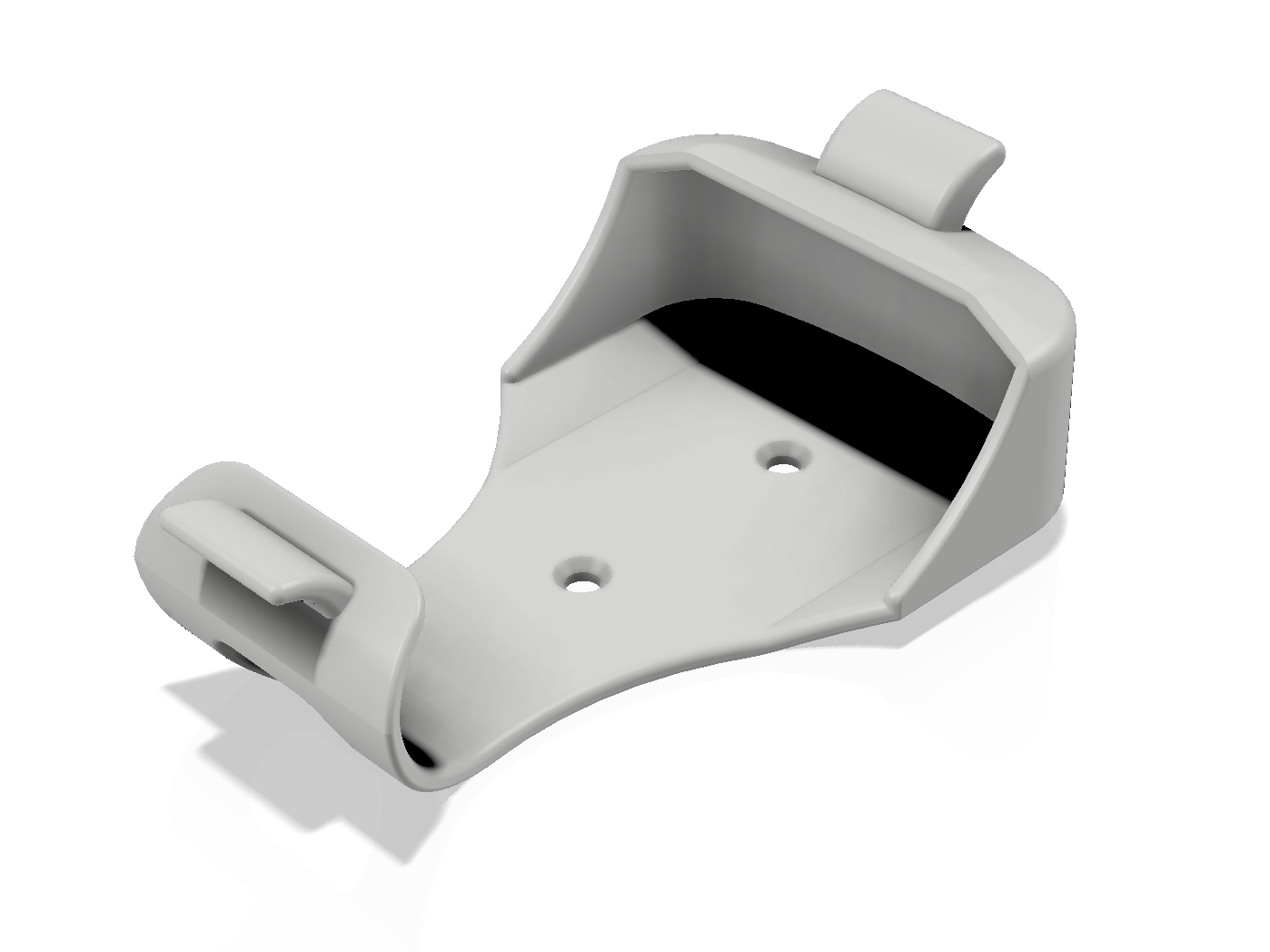 Qstarz BT-818XT mount