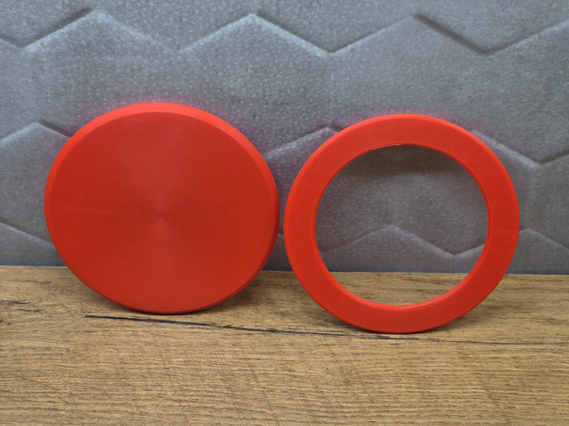 Discgolf Markers