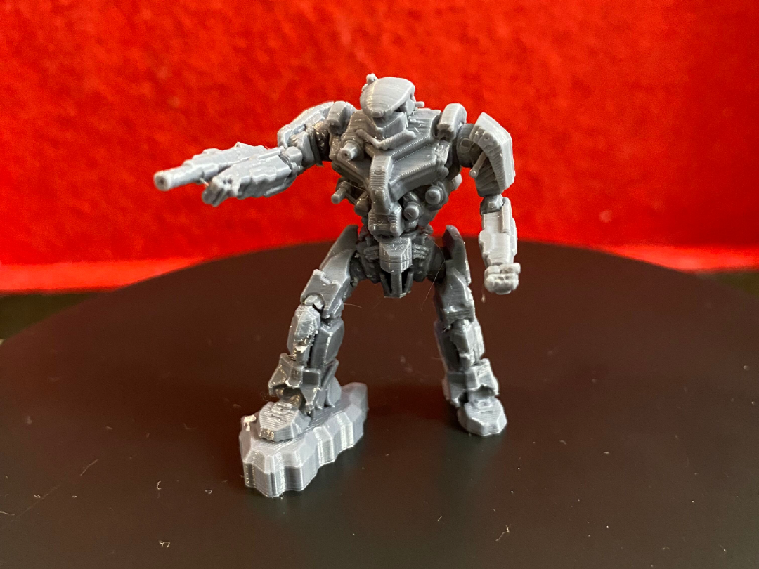 Black Knight for BattleTech