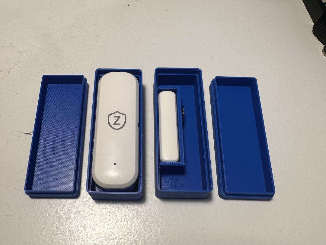 tuya gate door sensor