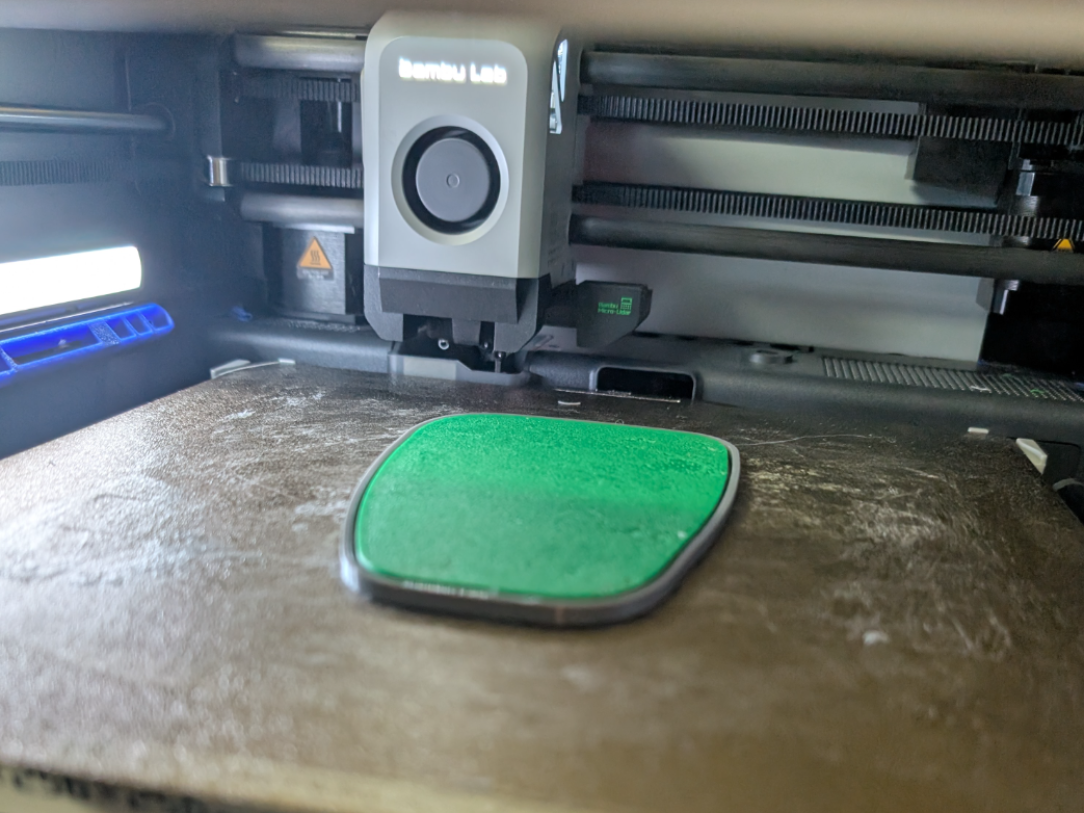 Jonc Retroviseur 2CV - rearview mirror 2CV