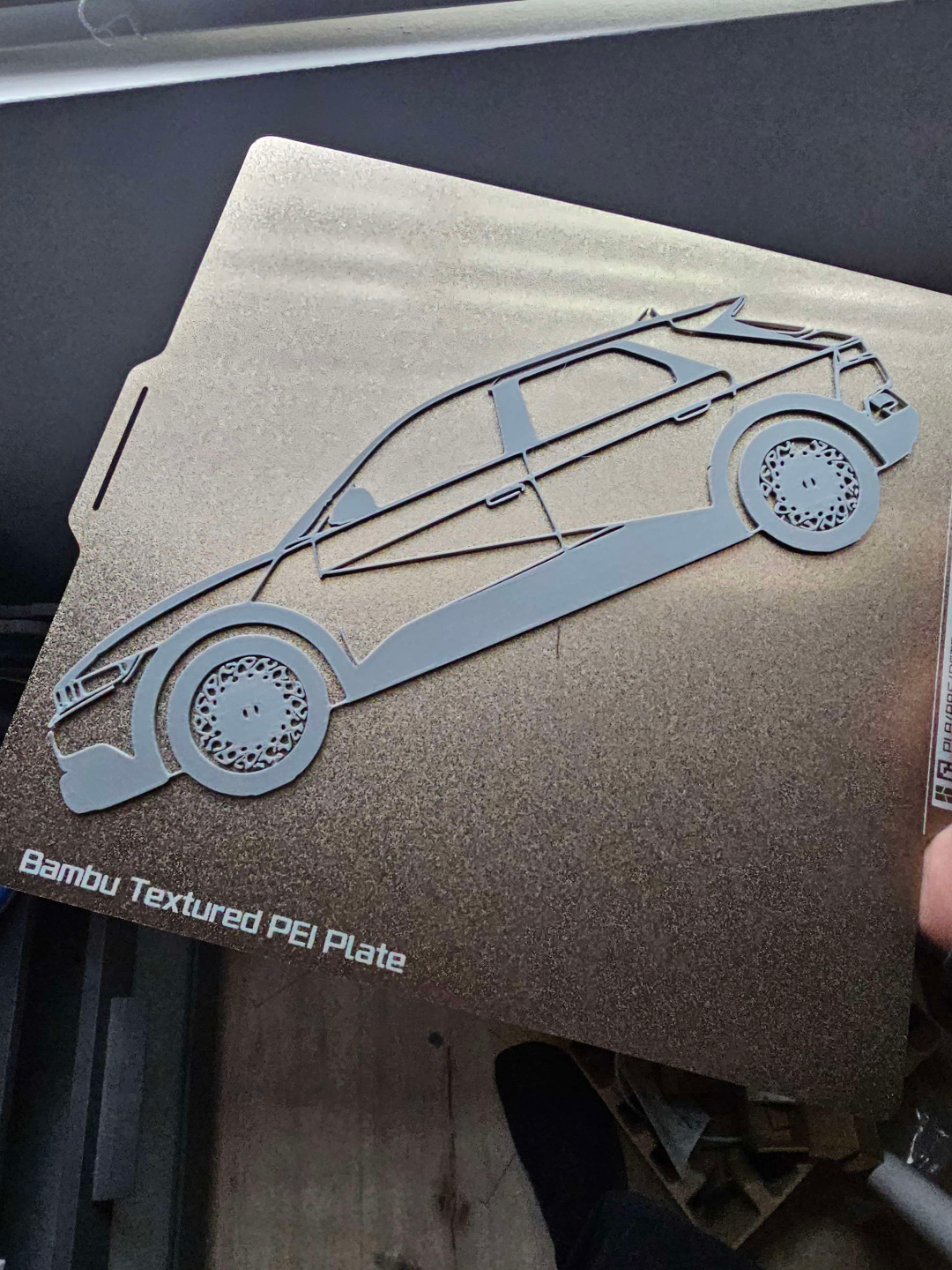 Hyundai Ioniq 5 Silhouette