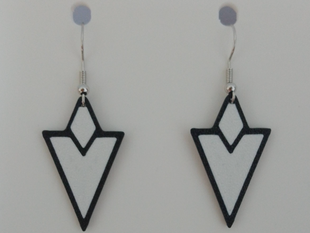 Skyrim earrings