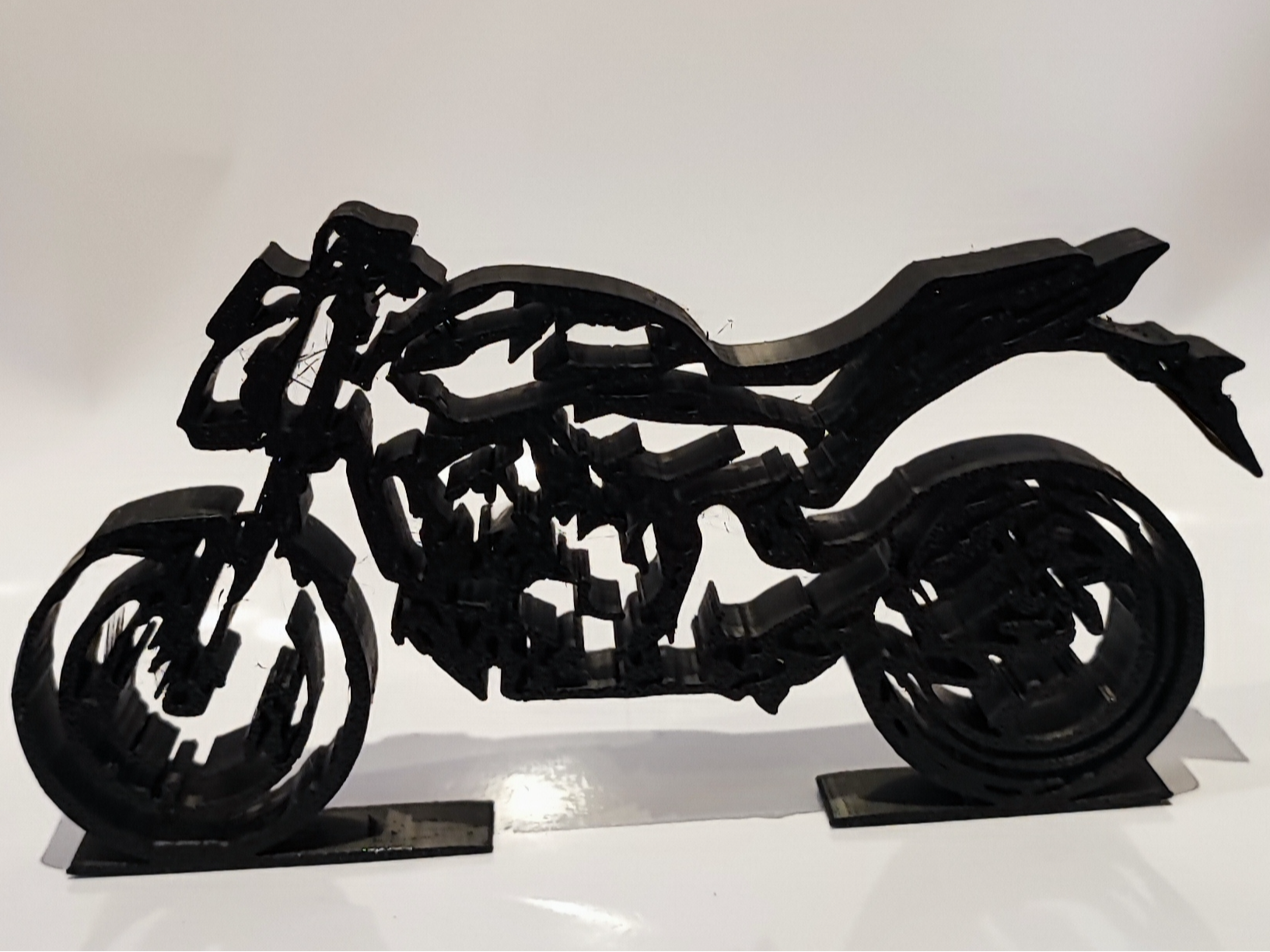 HONDA 600 HORNET SILHOUETTE
