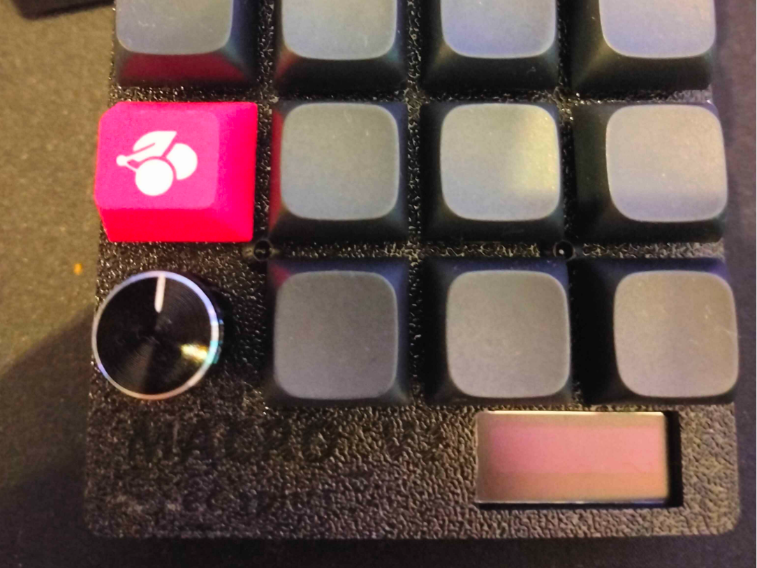 handwired macropad