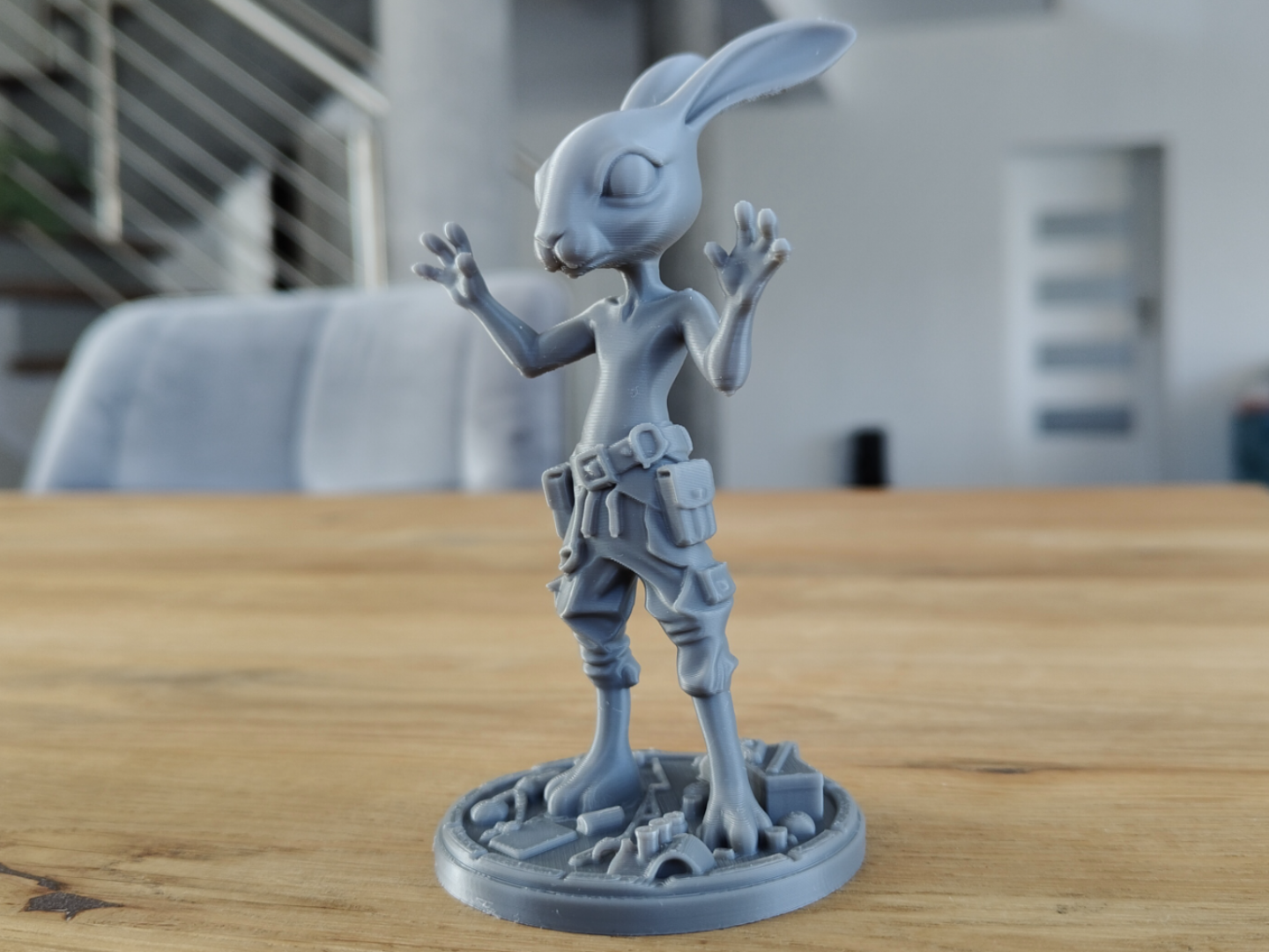 Wasteland Rabbit