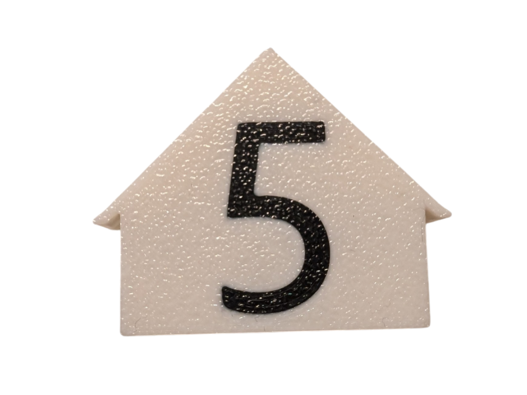 Home Keychain - no 5
