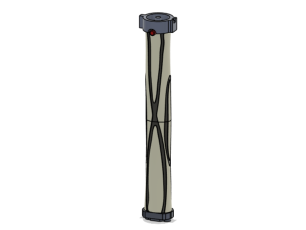 Zero's Lightsaber, Starwars Visions S3-EP6