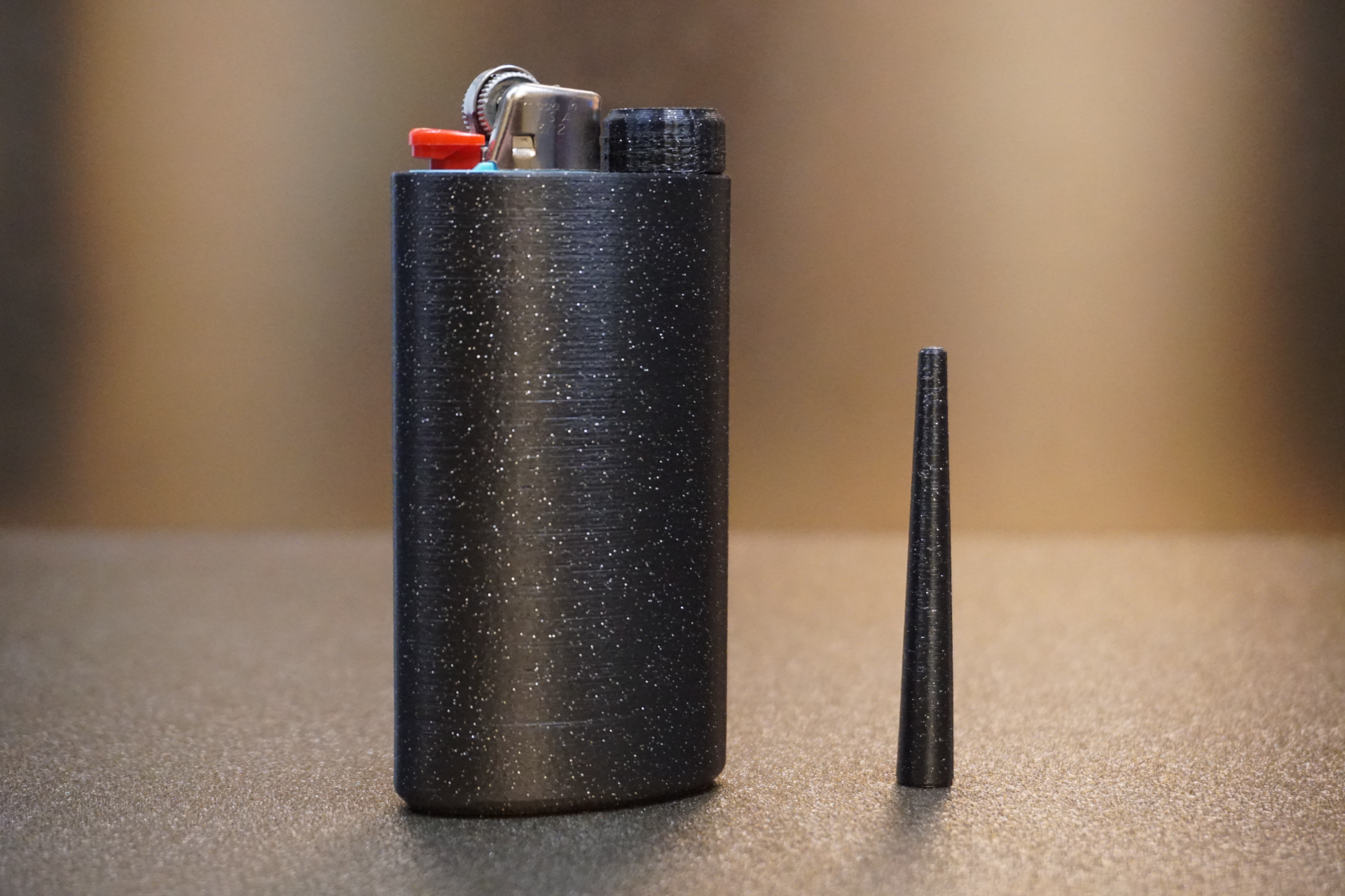 Joint and Bic Holder