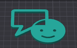 Bell let's talk logo