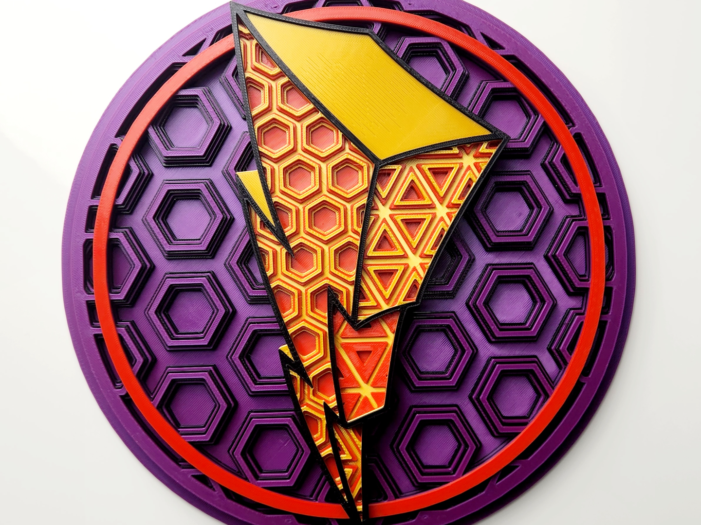 Power Rangers Dimensional Mosaic