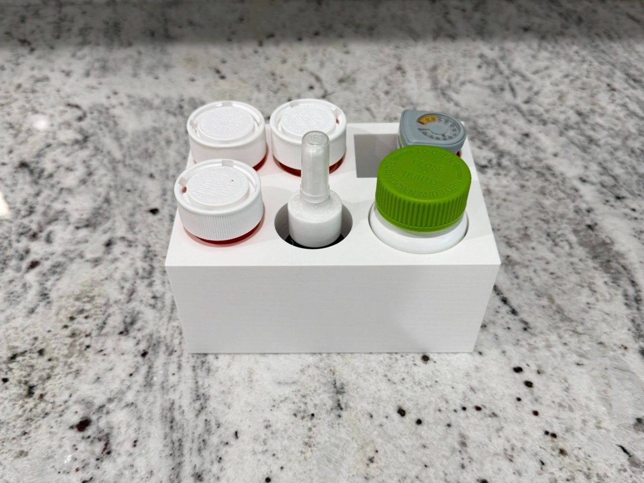 Medicine Organizer