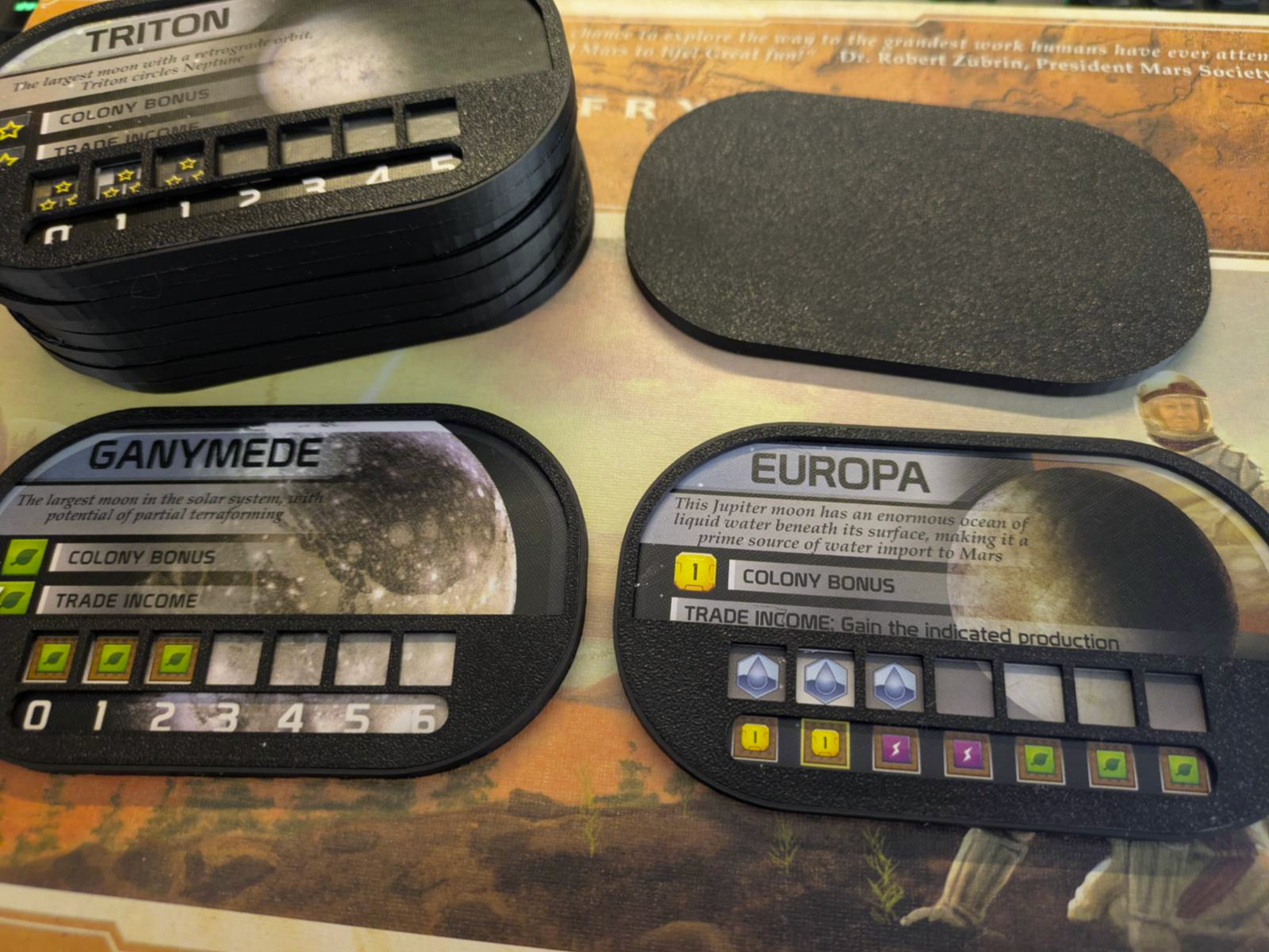 Terraforming Mars Colonies-Overlay with backplate