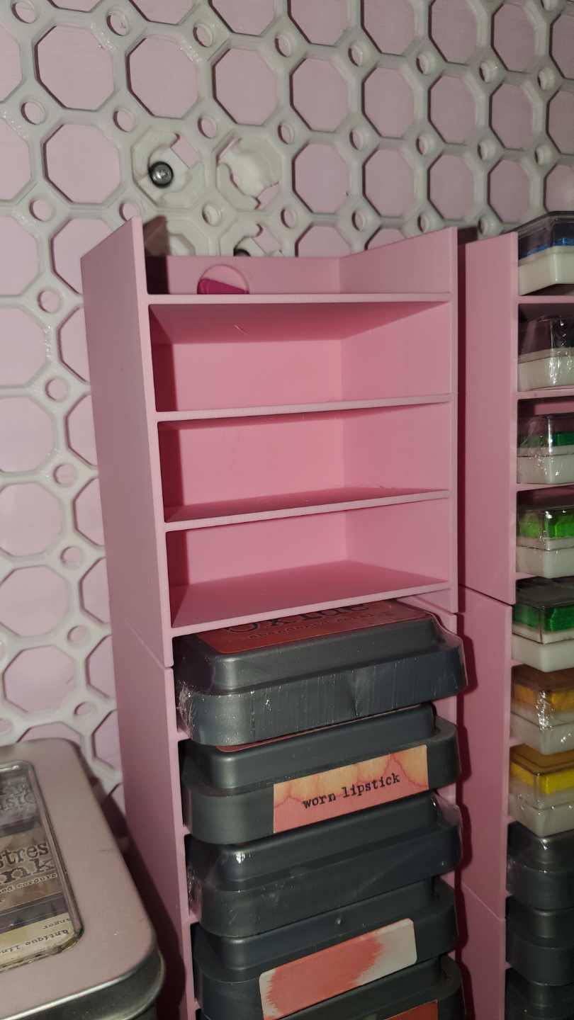 Multiboard - Distress Ink Pad shelves