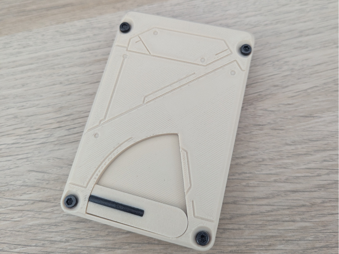 Portafoglio per Carte con leva