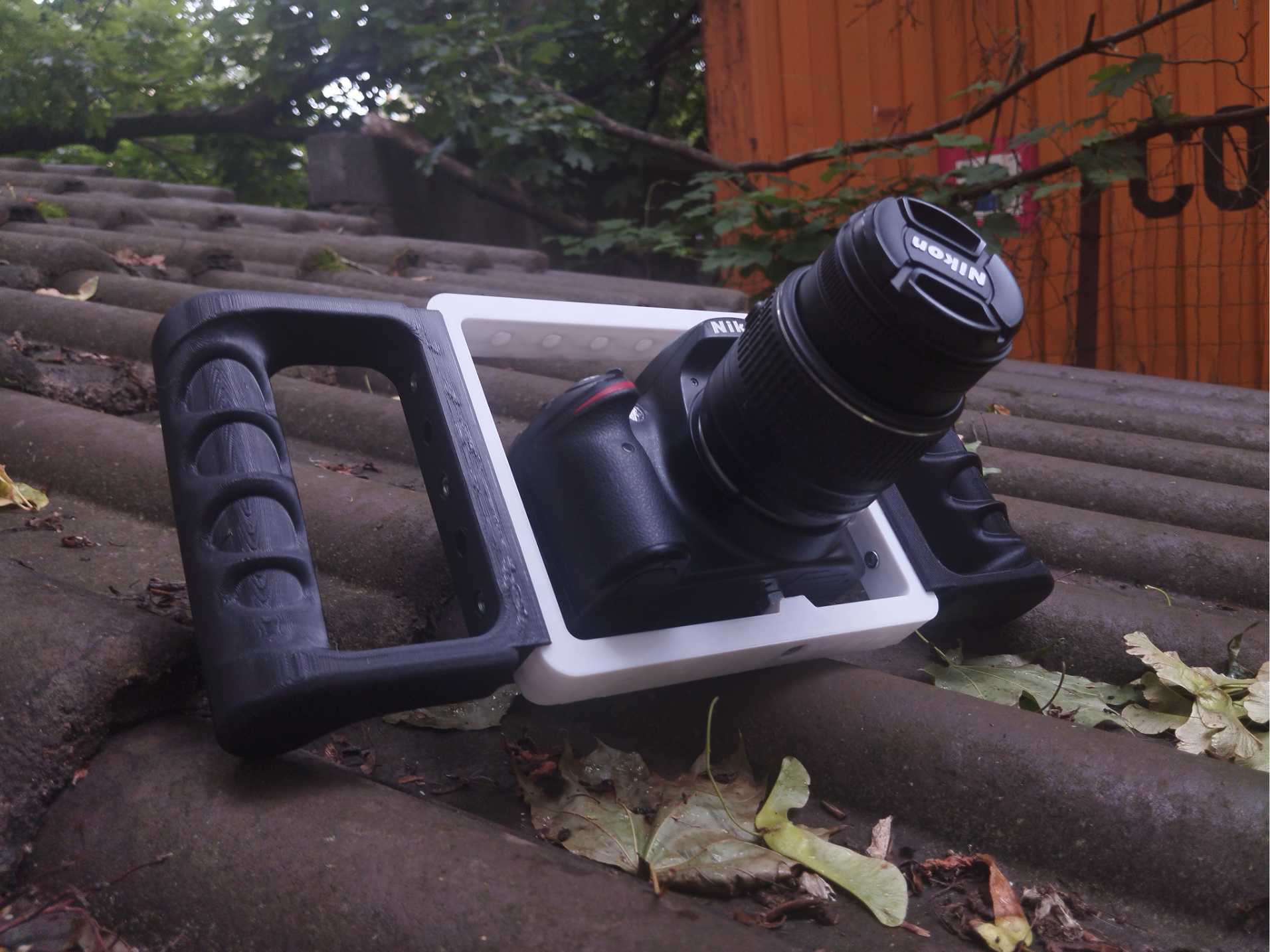 DSLR rig