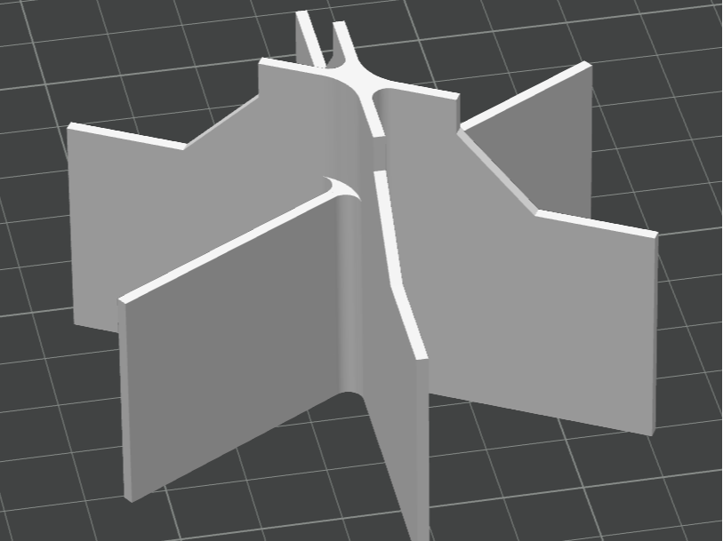 Can Divider - 6 Way
