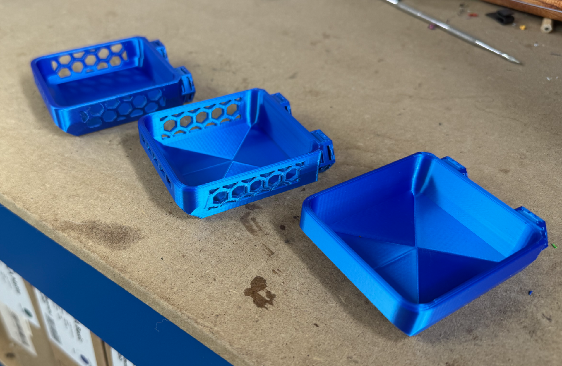 HSW Small Parts Tray (various styles)