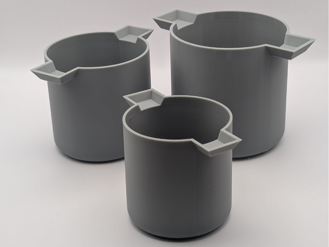 Lil' Chef Stackable pots