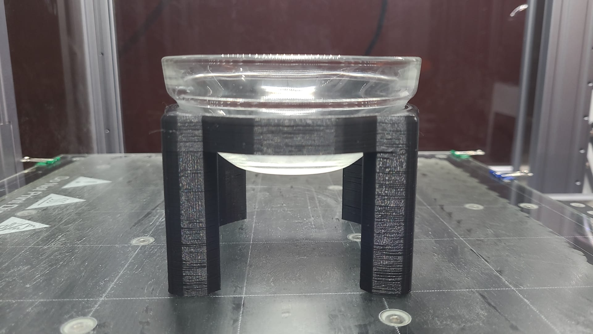 230mm Diameter/ 230mm High Dog Bowl Stand