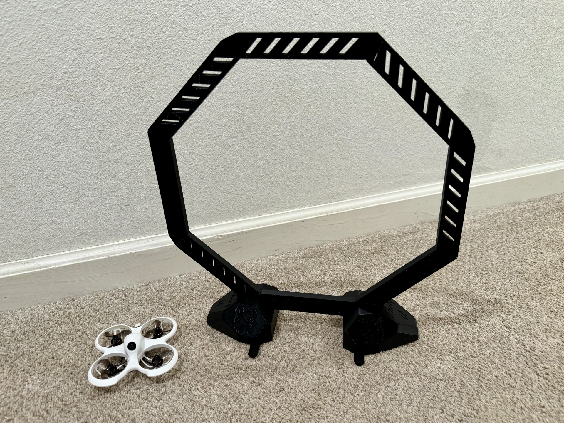 Ripping Gate by Takoza (Tiny Whoop Race Gate)