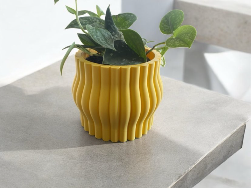 PuffyPlanter - Home Decor