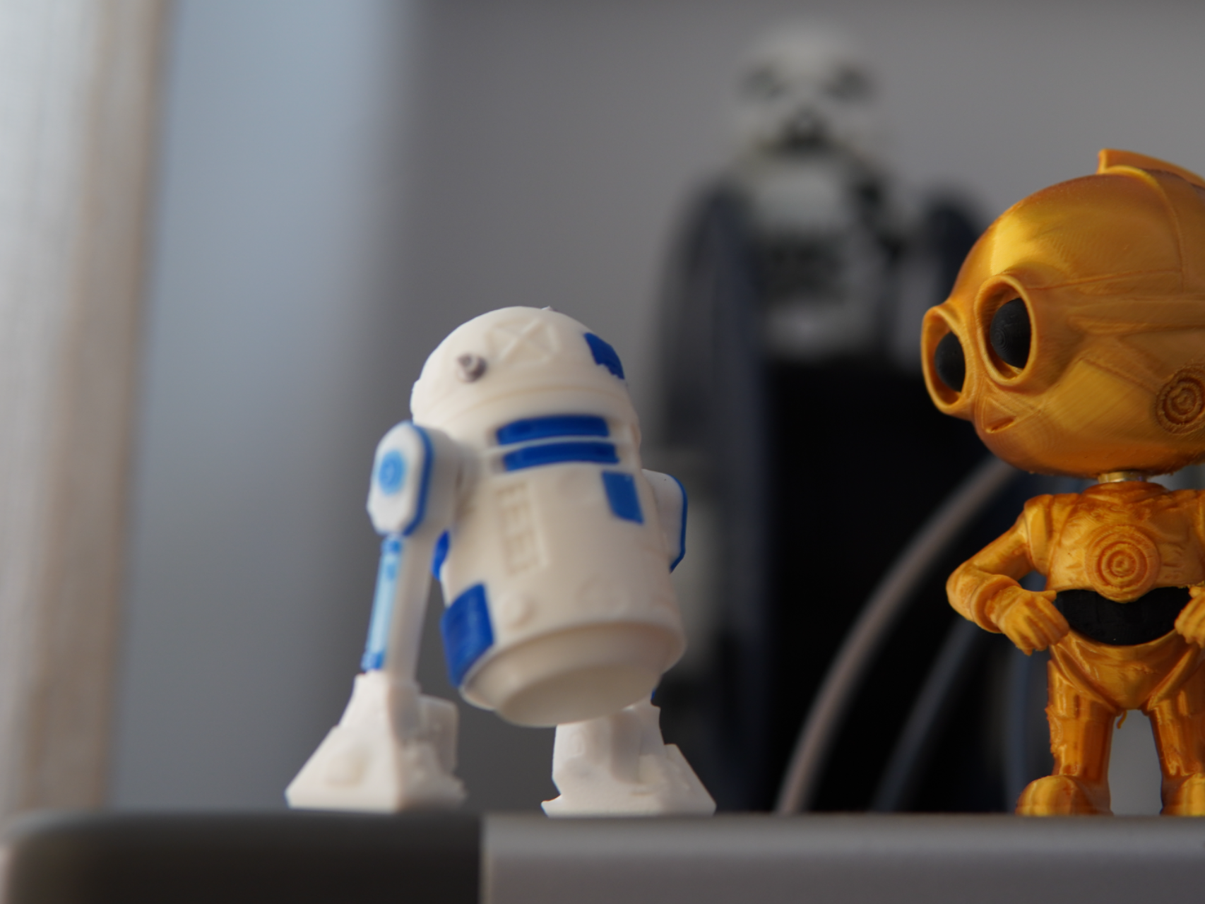 Mini R2-D2