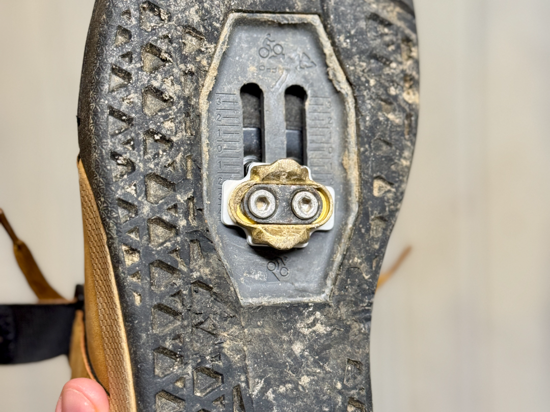 Crankbrothers cleat spacer
