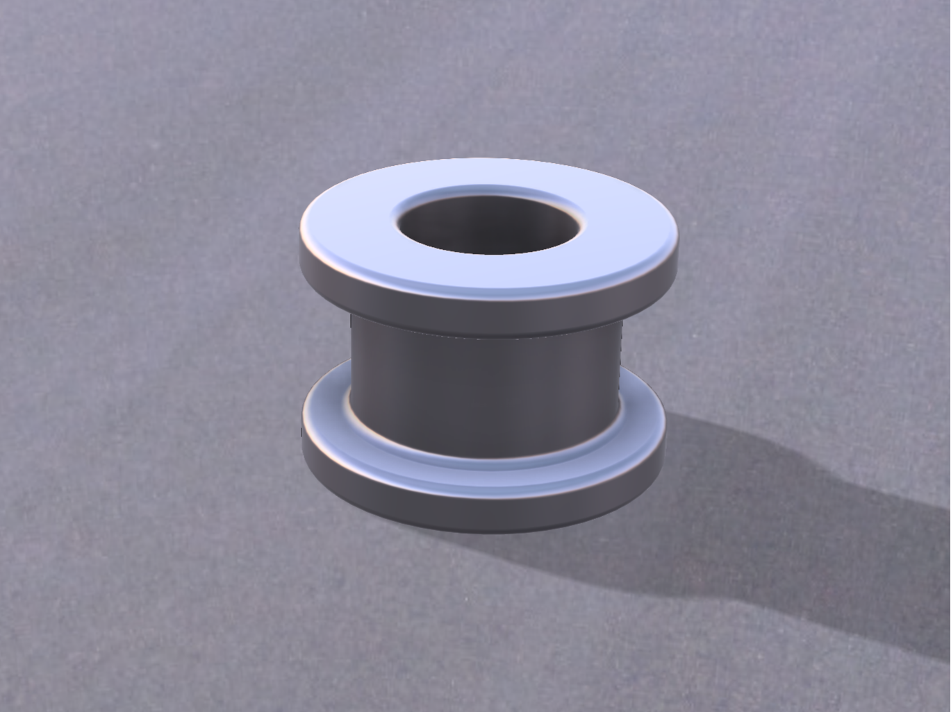 Minibike Tensioner Wheel